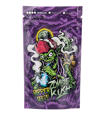 zombie kush seeds
